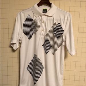 Greg Norman/Shark Golf shirt